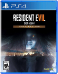PlayStation 4 (PS4) m&auml;ng Capcom Resident Evil VII: Biohazard Gold Edition