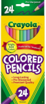 V&auml;rvipliiatsid Crayola, 24 tk
