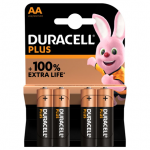 Patareid Duracell LR6, AA, 1.5 V