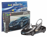 Konstruktor Revell BMW i8 67008R, 131 tk