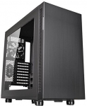 Arvuti korpus Thermaltake, must v.
