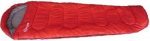 Magamiskott Besk 47828, punane/hall, 220 cm