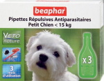 Parasiitide vastane vahend Beaphar, 3 tk