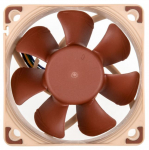 &Otilde;hkjahuti korpusele Noctua NF-A6x25-PWM, 60 mm x 25 mm