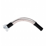 Keeratav painduv kanistrilehter Valpro DK17, metall, must