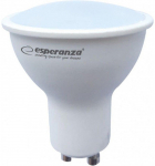 Lambipirn Esperanza LED, 3000 &deg;K, GU10, 4 W, 320 lm