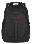 S&uuml;learvuti seljakott Wenger Pegasus Deluxe 16 Laptop Backpack, must v., 14-16"