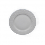 Taldrik magustoidu Domoletti Essence, &Oslash; 19 cm, valge v.