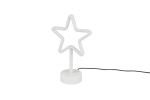 Laualambid Reality Star R55230101, LED, 1W, valge v./valge v.