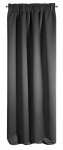 &Ouml;&ouml;kardin ZWB-03, must, 140 cm x 270 cm