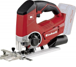 Juhtmeta akutikksaag Einhell, 18 V