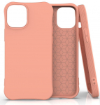 Telefoni &uuml;mbris Fusion, Apple iPhone 12 mini, oranž