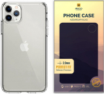Telefoni &uuml;mbris Mocco Original Clear Case, Apple iPhone 11 Pro Max, l&auml;bipaistev v.