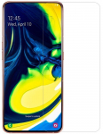 Ekraani kaitseklaas telefonile Evelatus For Samsung Galaxy A80, 9H