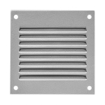 Ventilatsioonirest Europlast, metall