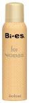 Deodorant naistele BI-ES For Woman, 150 ml