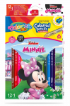 V&auml;rvipliiatsid Colorino, 90614PTR, 13 tk