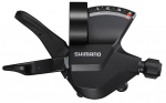 K&auml;iguvahetuse k&auml;epide Shimano Altus SL-M315-7R, metall, must