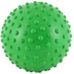Massaažipall Yate Aku Ball, roheline, 20 cm