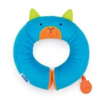 Reisipadi autoistmetele Trunki Bert, sinine v./roheline v./oranž v.