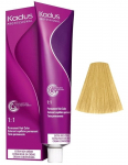 Juuksev&auml;rv Kadus Professional Permanent Color, very light blond gold, 9/3, 60 ml
