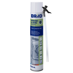 Vaht Briko Windows&Doors Elastic, 750 ml, 790 g