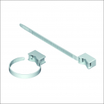 Kaablihoidik Aks Zielonka UZP 32-65, hall, 20 tk