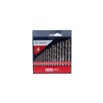 Puuride komplekt Haushalt 3541004-1, metall, sirge, 1 mm x 13.3 cm