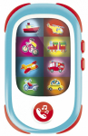 M&auml;nguasi telefon Lisciani Carotina Baby Smartphone, mitmev&auml;rviline