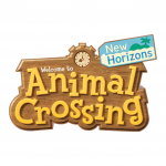 Valgusti Paladone Animal Crossing Logo, pruun v.