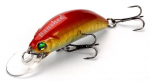 Vobler Banshee GO-CM001 10209048, 4.5 cm, 4 g, kuldne/punane