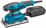 Taldlihvija Makita Sheet Finishing Sander, 1.6 kg, 190 W