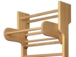 V&otilde;imlemisseina risttala Meduskoks GTZ001, 80 cm