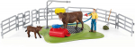 Komplekt Schleich Farm World 42529, mitmev&auml;rviline