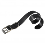 Kaelarihm koertele Ferplast, must v., 350 - 430 mm x 20 mm