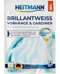 Pesuvalgendi Heitmann Brilliant White Curtains, 0.05 kg