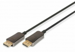 V&otilde;rgukaabel Digitus AK-340107-300-S Displayport, Displayport, 30 m, must