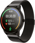 Nutikell Forever Smartwatch ForeVive 2 SB-330 SB-330, must v.