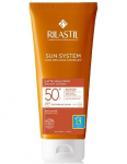 P&auml;ikesekaitselosjoon Rilastil Sun System SPF50, 200 ml