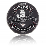 Juuksepasta Dapper Dan Ultra Matte Super Hold Clay, 50 ml