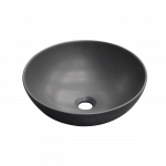 Vannitoa kraanikauss Invena Dokos, keraamiline, 42 cm x 42 cm x 17 cm