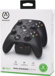 Laadimisalus PowerA Charging Station for XBOX SeriesX/S/One Controllers Black, must v.