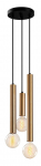 Valgusti rippuv Opviq Tempo 6042 584TTM1333, E27, 3 x 40 W, ilma katteta