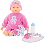 Beebinukk Simba Lucille 9000150050, 42 cm, mitmev&auml;rviline