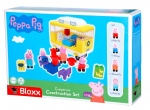 Konstruktor BIG Peppa Pig Matkaauto 800057169, 54 tk