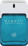 Tualettvesi Bugatti Signature Petrol, 100 ml