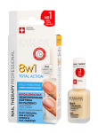 K&uuml;&uuml;nehooldusvahend Eveline Nail Therapy 8in1 Total Action, 12 ml