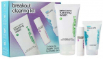 N&auml;ohooldustoodete komplekt naistele Dermalogica Clear Start Breakout Clearing, 110 ml, 3 tk