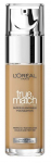 Vedel jumestuskreem L&rsquo;Or&eacute;al Paris True Match, golden caramel v., golden caramel 6.5d/6.5w, 30 ml