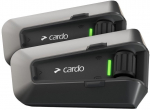 K&auml;ed vabad seade Cardo Packtalk Edge Duo, Bluetooth